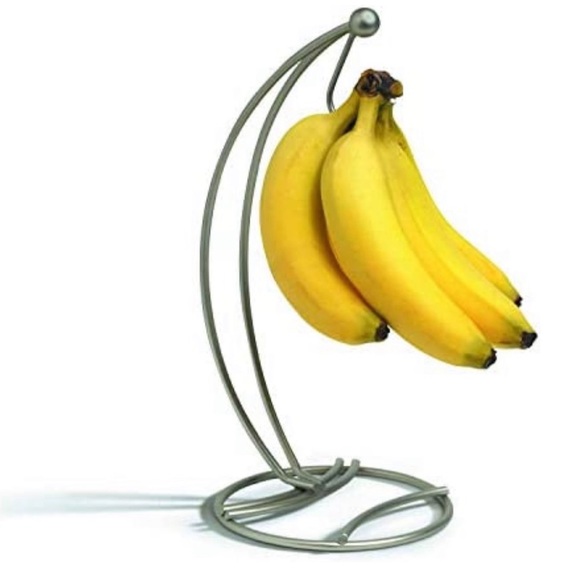 Spectrum Pantry Works Hanger Produce Saver Banana 🍌 Holder & Kitchen Decor NWT - Picture 11 of 11